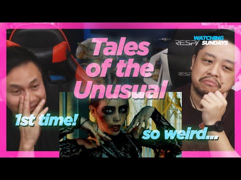 First Time Reacting to Pink Fantasy Tales of the Unusual Normal & Zombie Version + Dance Practice