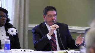 Cummings/Connolly Voter Forum - Panel I Part II