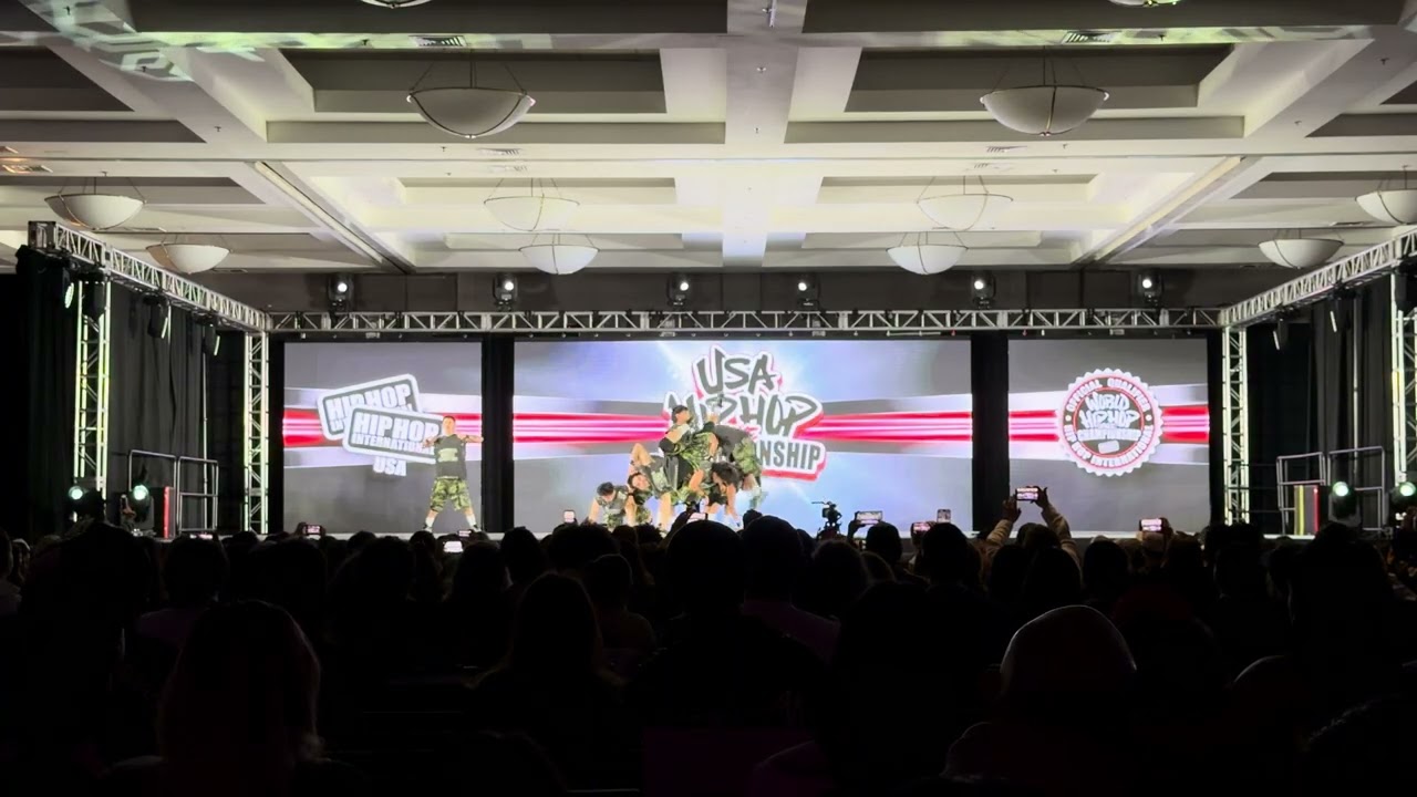 Junior New System - 2026 HHI Dance Finals Adult Division 4/12/26