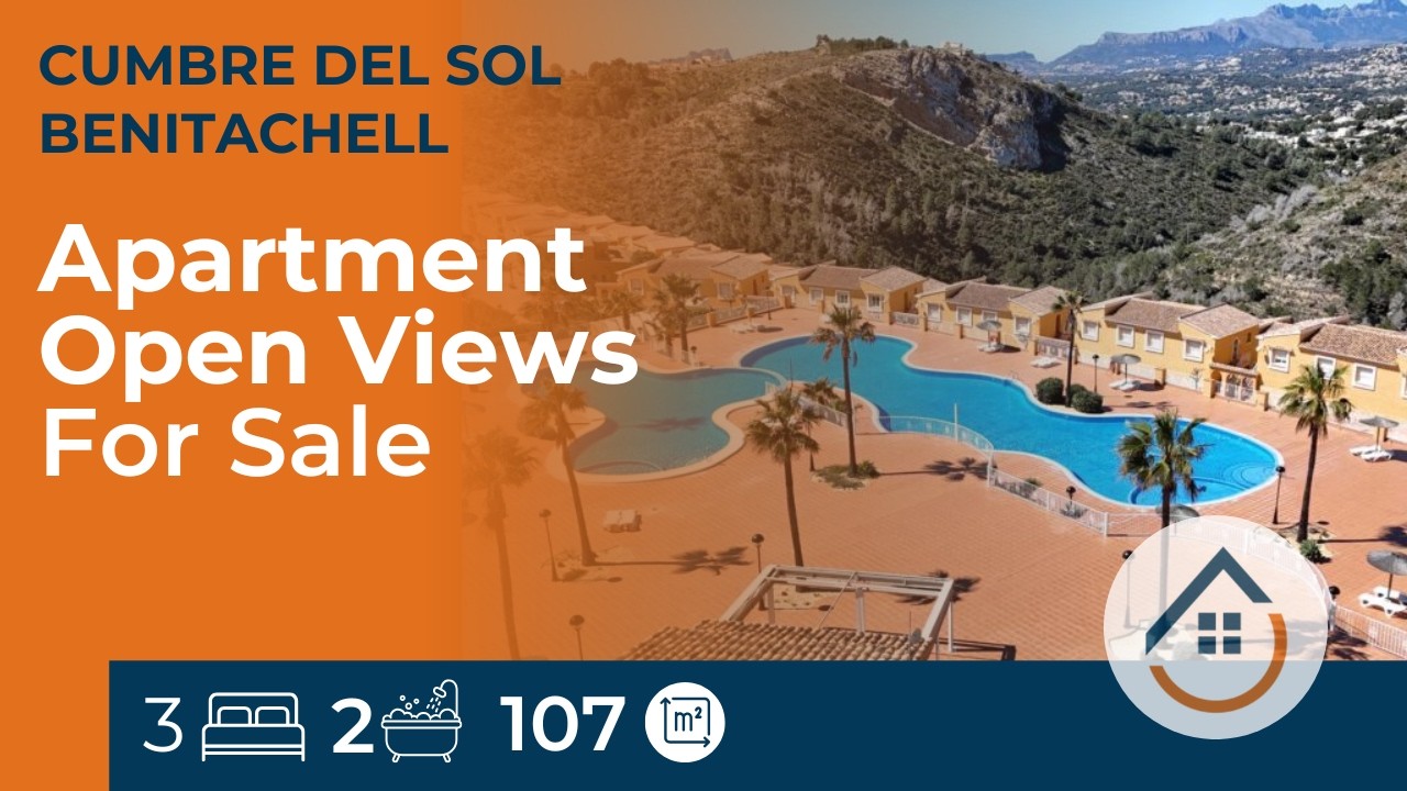 Apartment for sale in Benitachell - CDSPR-2538