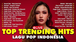 Download lagu LAGU POP TERBARU VIRAL SPOTIFY TIKTOK HITS BANGET 2025! - LAGU INDONESIA TERBAIK LIVE NONSTOP mp3