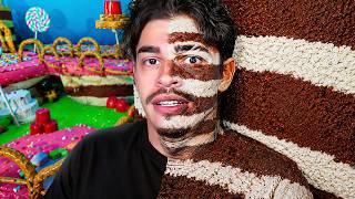 SE CAMUFLAR É O ÚNICO JEITO DE FUGIR | Meccha Cameleon ft. Gabriel Coxinha