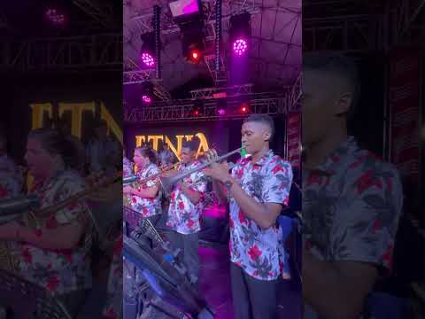 Golpe con golpe - Orquesta Etnia Caliente, Fiestas del Rio - Mutata Antioquia