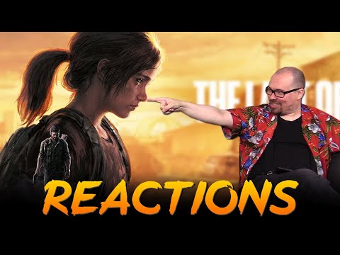 Summer Game Fest 2022 Reactions mit Leo, David & Nik - The Last of Us Remake, The Callisto Protocol