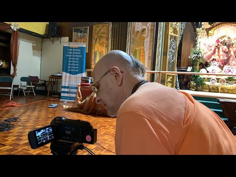 Śrīmad-Bhāgavatam 3.5.27 | HH Candraśekhara Svāmī