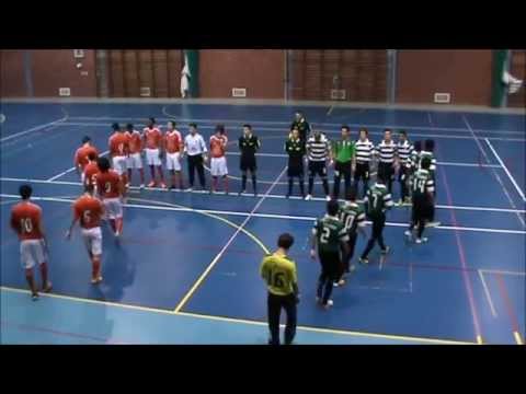 13/14 Golos Jornada 6 - 2ª Fase - Taça Nacional - SCP 5- SLB 3 - Jun A