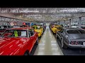 NEW INVENTORY! Classics, Restomods, and Modern Muscle cars | Showroom 5 Walk Around 12/18/23