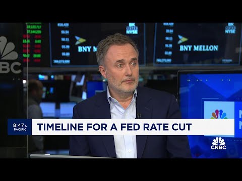 BNY Mellon CEO: People sometimes underestimate the psychological impact of a higher stock market thumbnail
