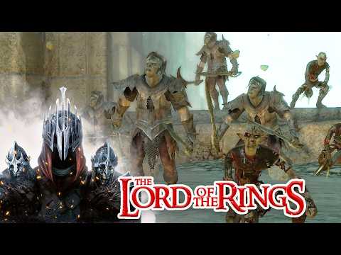 Mountain’s Interior [Mount Gundabad] - The Lord of the Rings: War in the North Walkthrough