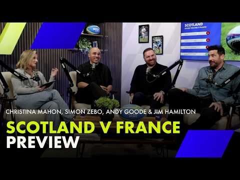 Scotland v France Preview | Six Nations 2026