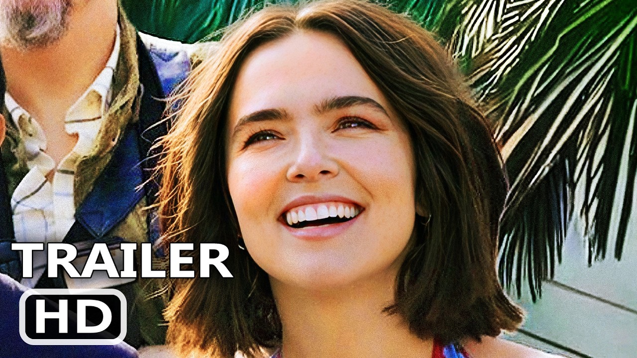GAIL DAUGHTRY AND THE CELEBRITY SEX PASS Trailer 2 (2026) Zoey Deutch