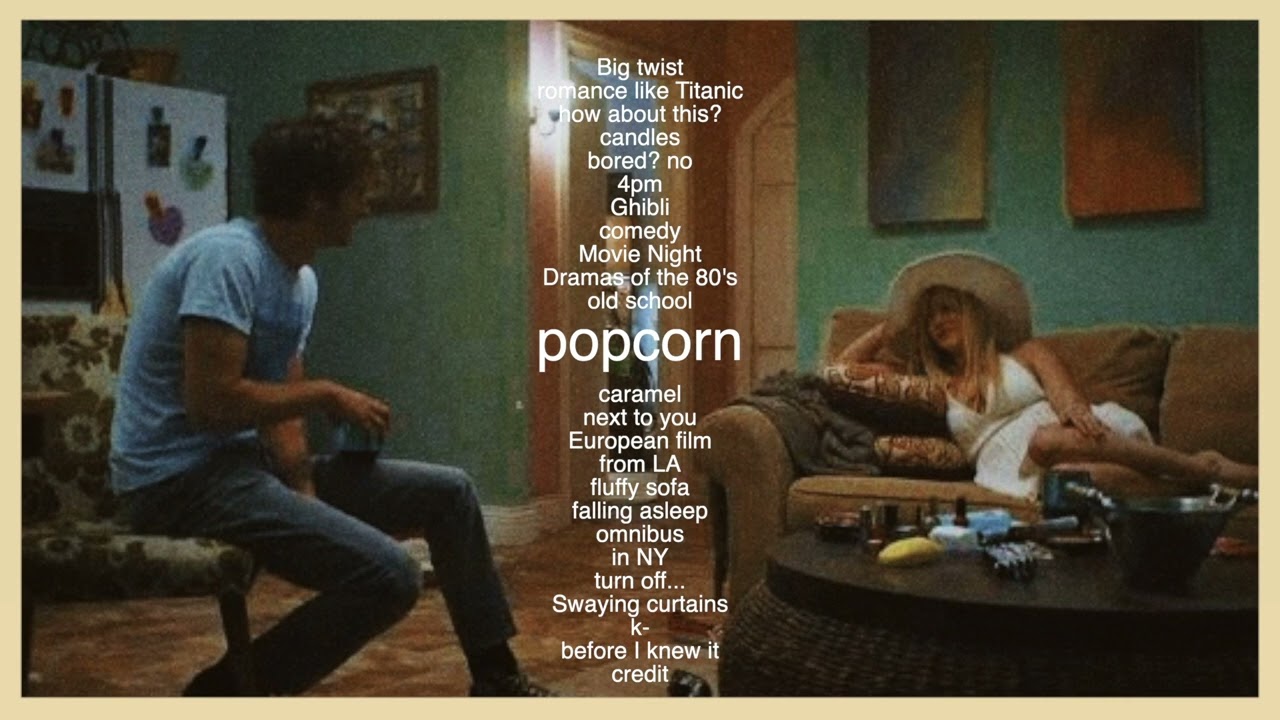 popcorn