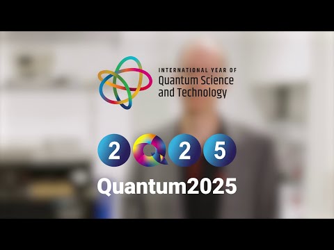 Das Quantenjahr 2025 in Deutschland | DPG