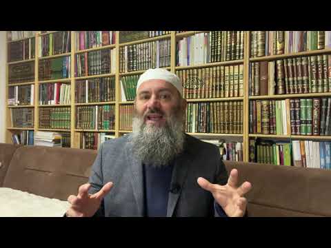 Porosi Xhumaje - Porosia e Imam Shatibiut - Hoxhë Bekir Halimi