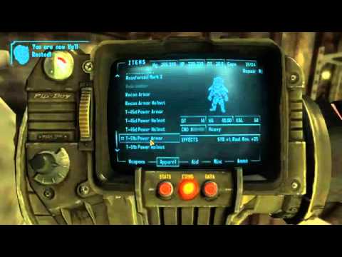 Return to Fallout New Vegas Walkthrough with Commentary Part 82   FU NEIL