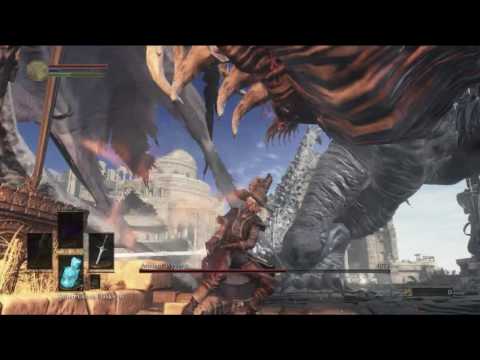 Ancient Wyvern has phase 2 (NG+7, SL1, no plunging attack).