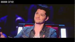 Danny Ovation: In The Spotlight - The Voice UK - BBC One
