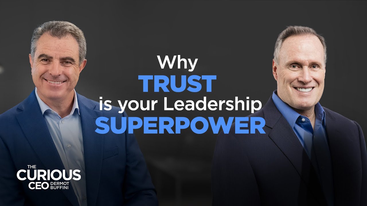 The Curious CEO — Latest Episode