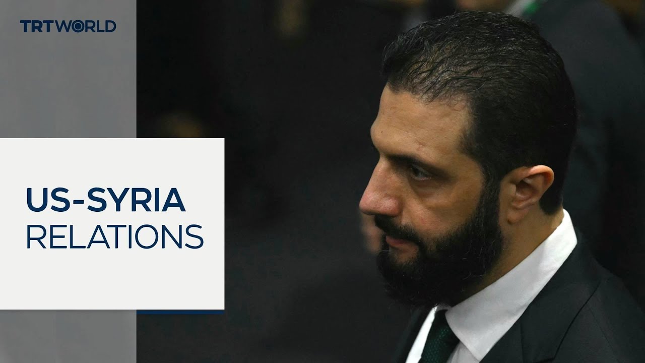 Syrians hopeful of improved relations with US after more than a decade