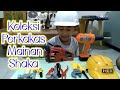 Wow Shaka Punya Bor Mainan Dan Perkakas Lainnya Loh