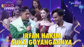 Download lagu GOYANGNYA ENAK💃 Terlihat Luwes Goyangan Arjun | DMD PANGGUNG REZEKI mp3