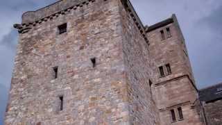 preview picture of video 'Castle Campbell Dollar Clackmannanshire Scotland'
