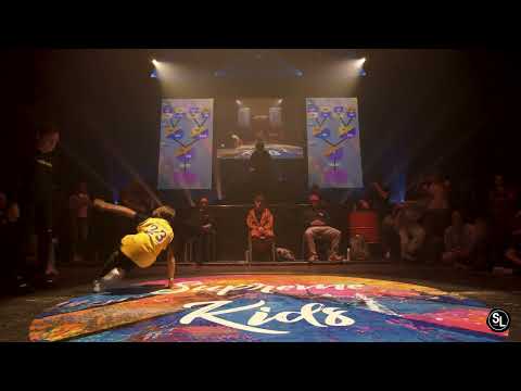 Supreme Kids 2022 | Silou vs Axel | Quart de Finale -12