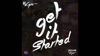 New @mclyte Music!! - GET IT STARTED