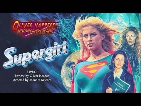 Supergirl (1984) Retrospective/Review