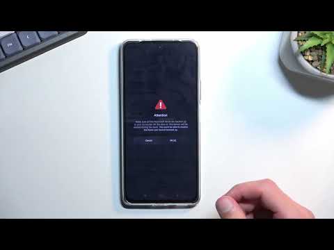 How to Factory Reset POCO F4 - Reset POCO Phone through Settings - How to Restore Settings on Poco