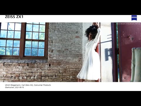 NEULAND 2021 – ZEISS ZX1 – Innovation in einem reifen Markt [Ulrich Wagemann, Carl Zeiss AG]