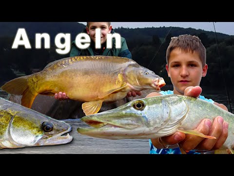 Angeln - Fischen | Karpfenangeln, Forellenangeln, Raubfischangeln,.. Jahresrückblick - Best of 2021