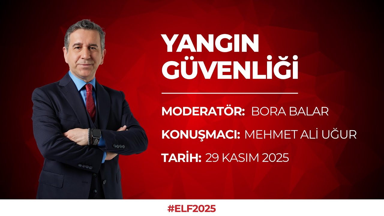 ELF 2025 | BORA BALAR & MEHMET ALİ UĞUR AFSA YANGIN (29 KASIM 2025)