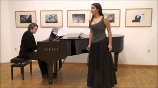 G.Verdi - Otello - Desdemona: Mia madre... Piangea cantando... Ave Maria