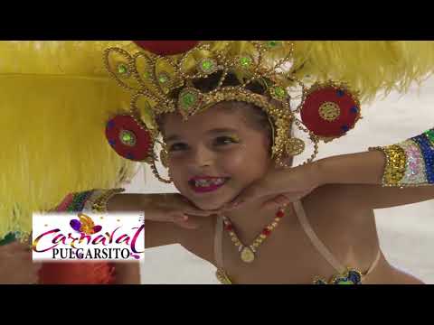 CARNAVAL FEDERAENSE 2017 -  PULGARSITO