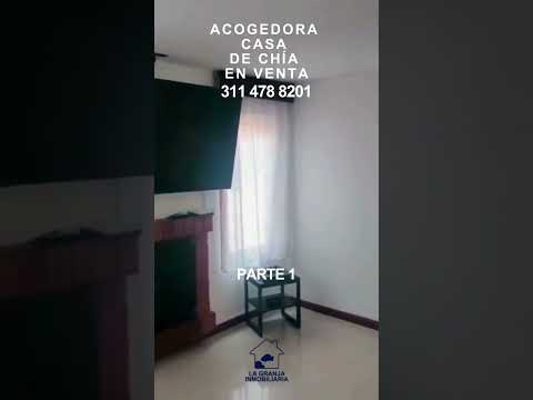 Casa de Chía en Venta $ 460 Millones 🏡  #matrimonio #inmobiliaria #ventacasa #realestate #casapropia