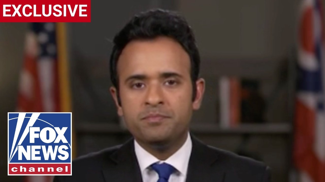 Vivek Ramaswamy: We’ll lose the American Dream if we fall into socialism