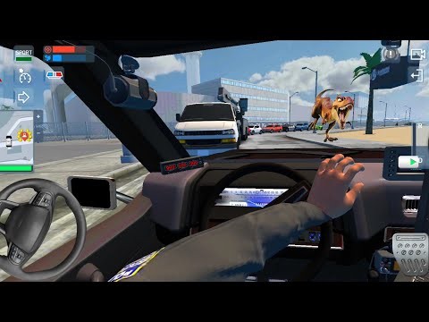 Police Job Simulator 2022 🚓🚔 New Police Car Gameplay Android/iOS Part-02