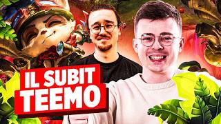 GoBGG DÉCOUVRE mon Teemo Jungle !