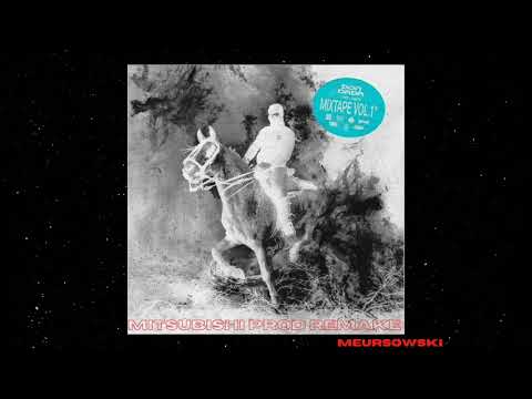 Alpha Wann - Mitsubishi  (remake meursowski)