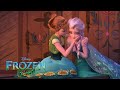 Frozen Fever | Elsa wordt verkouden | Disney NL