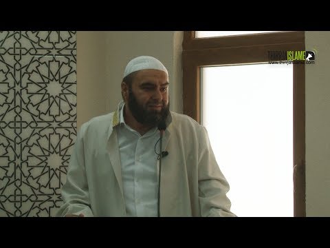 Shtatë vepra shkatëruese [HUTBE] - Hoxhë Osman Memeti