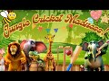 Animal Cricket Song Fun Jungle Sports Rhyme For Kids Musical Animal Adventure Learning Kids