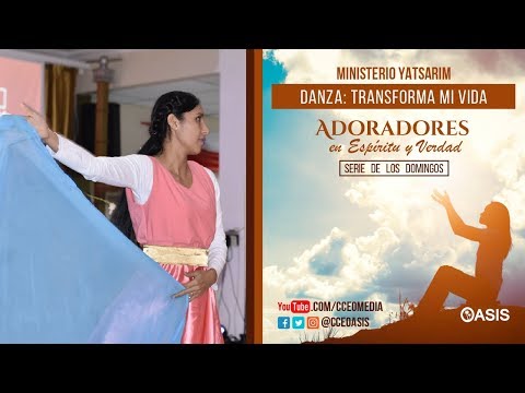 Transforma mi Vida - Ministerio Yatsarim (Danza)