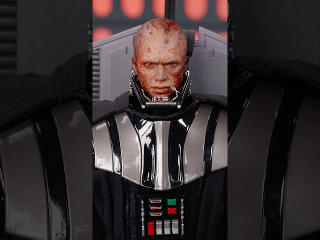 Vídeo relacionado con Cuadro Fotográfico Star Wars, Darth Vader Tamaño total: 165 x 62 cm XXL