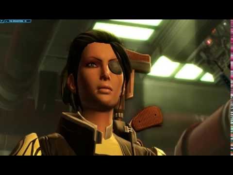 [SWTOR] (Imperial Agent) KOTFE-Outlander storyline part 165 - Outside help