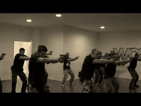 WKLF - KAPAP LOTAR INSTRUCTORS COURSE - PART 2 - MADRID, SPAIN 2013