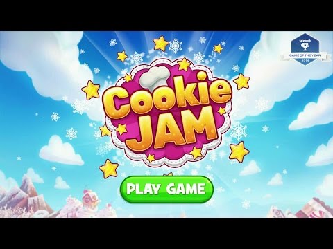 Cookie Jam Android Gameplay #3