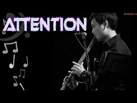 Attention - Charlie Puth | Flute cover | Bansuri - Master of Flute | Sáo Trúc Nhạc Trẻ Hay Nhất