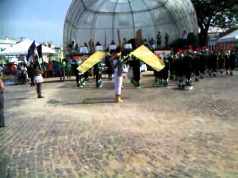 Fanausf vice campeão 2011 em santo amaro